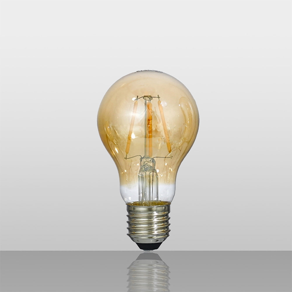 LED 에디슨 A60 4W 램프