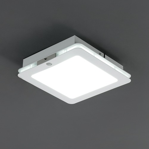 LED 베르다 사각 직부 (센서형 / 직부형)